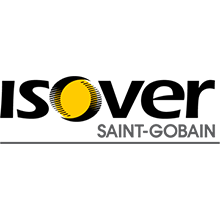 Logo ISOVER Saint-Gobain