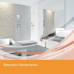 Extruder-Hartschaum