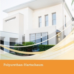 Polyurethan-Hartschaum